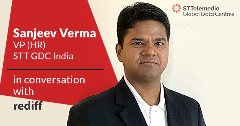Sanjeev Verma, VP- HR, STT GDC India, in a talk with Rediff, sheds light on the top 10 crucial skills needed to get your dream job