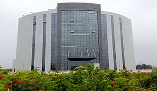 Data Centre in Ahmedabad
