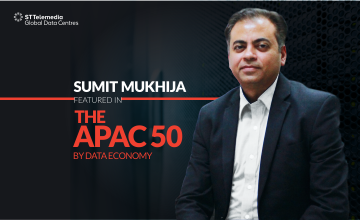 Sumit Mukhija featured in The APAC 50