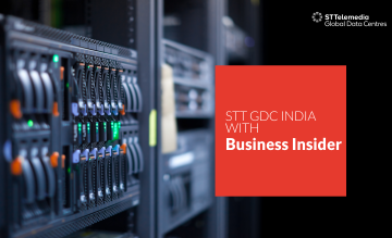 STT GDC India Plans to Double Data Centre Capacity in 3 Years
