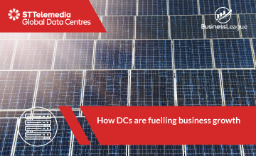 How DCs are fuelling business growth