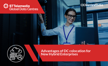 DC Colocation Paving the Way for New Hybrid Enterprises