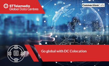 Go Global with DC Colocation