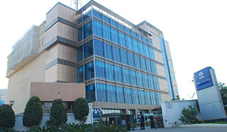 Data Centre in Hyderabad