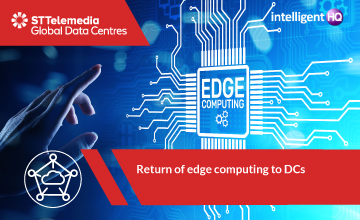 Return of Edge Computing to DCs