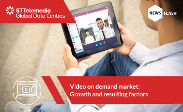 Video on Demand Market : Growth and Resulting Factors