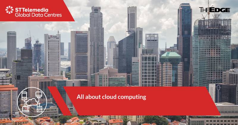 All about Cloud Computing