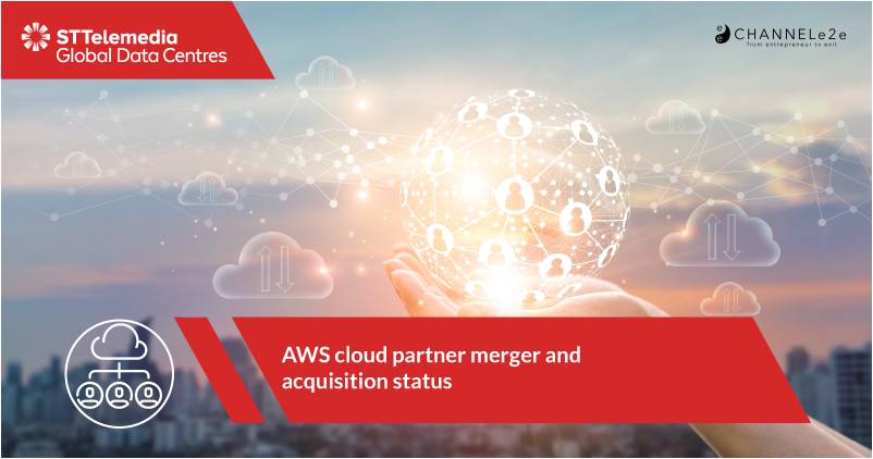 AWS Cloud Partner Merger and Acquisition Status