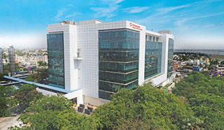 Data Centre in Chennai