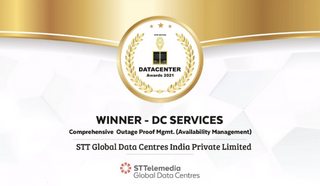 STT GDC India