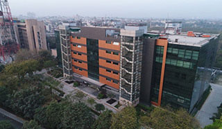 Data Centre in Delhi