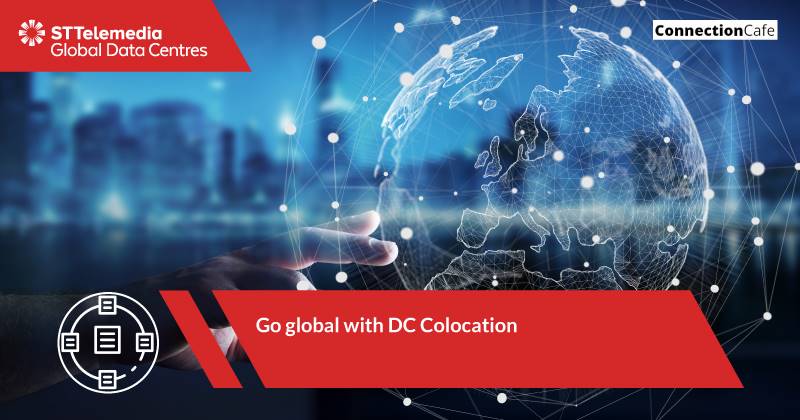 Go Global with DC Colocation