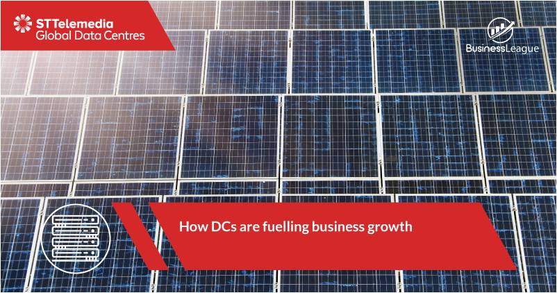 How DCs are fuelling business growth