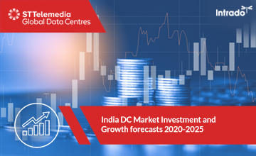 India DC Market Investment and Growth forecasts 2020-2025