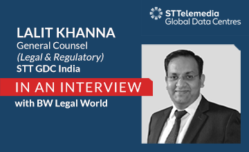 In a conversation with BW Legal World, Mr. Lalit Khanna, talks about his journey in law and much more..
