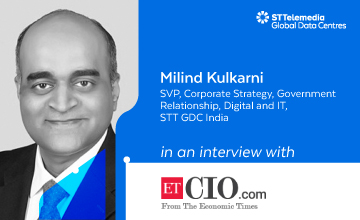 Milind Kulkarni’s journey from ’me, as an individual’ to ’us, as an ecosystem’