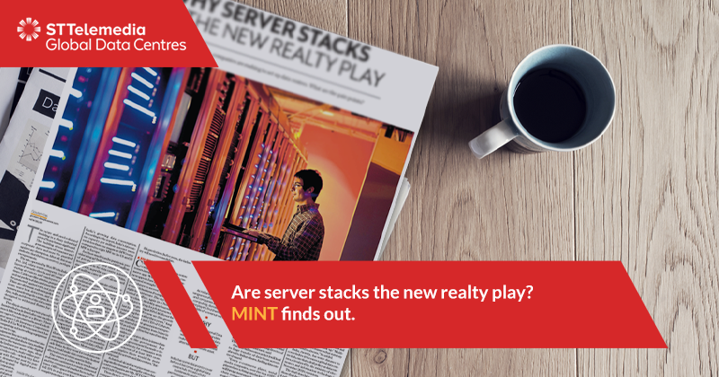Why server stacks are the new realty play?