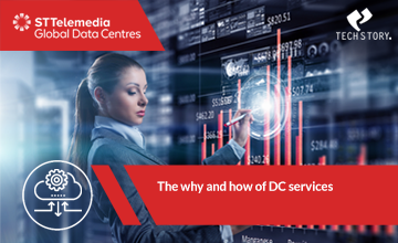 The Why and How of DC Services
